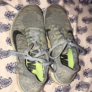 Nike Free 4.0 Flyknit 7.5